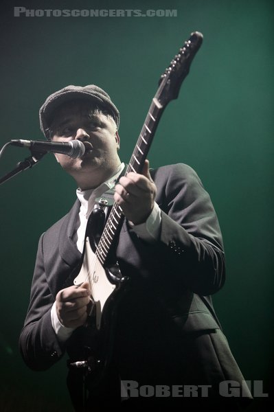 THE LIBERTINES - 2024-02-29 - PARIS - CentQuatre - Nef Curial - Peter Doherty